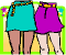 sizzler skirts